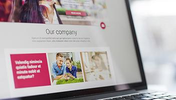landing pages