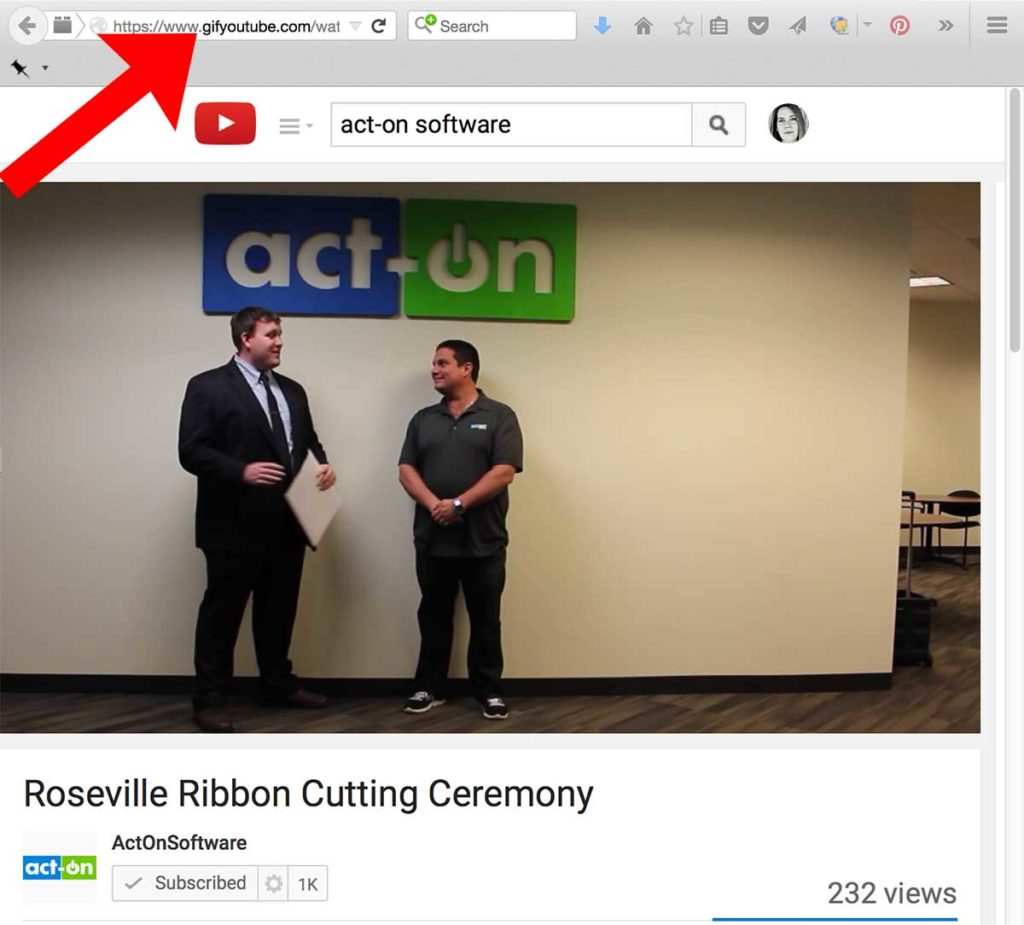 ActOnVideo3