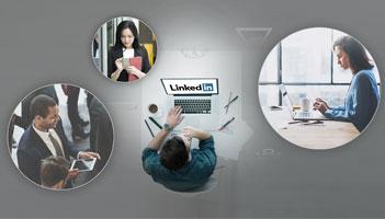 This is a screenshot of a Forbes post. It’s an example of strategically sharing content on LinkedIn, such as sharing posts tailored to your audience.