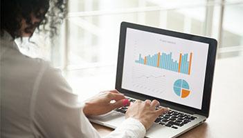Customer Data and Insights Illustration