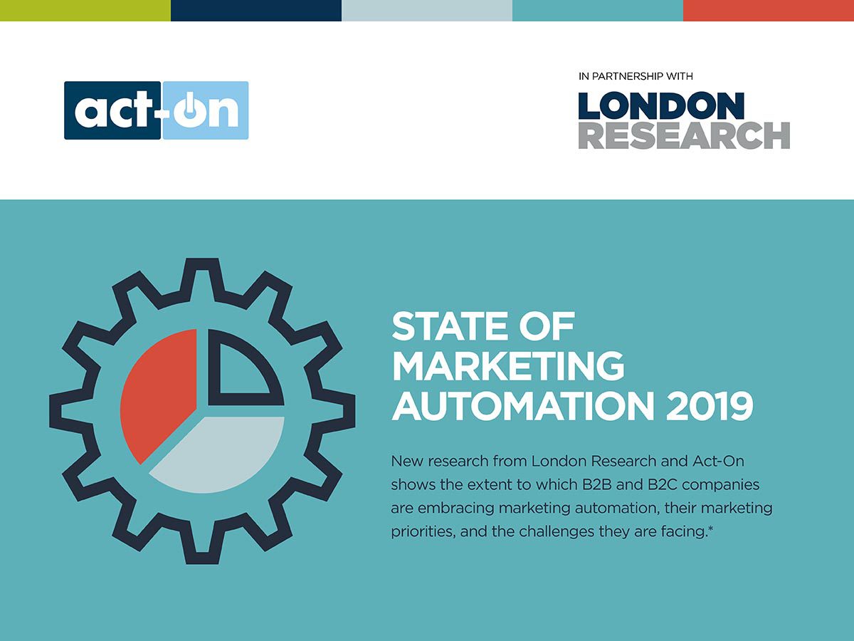 The State of Marketing Automation