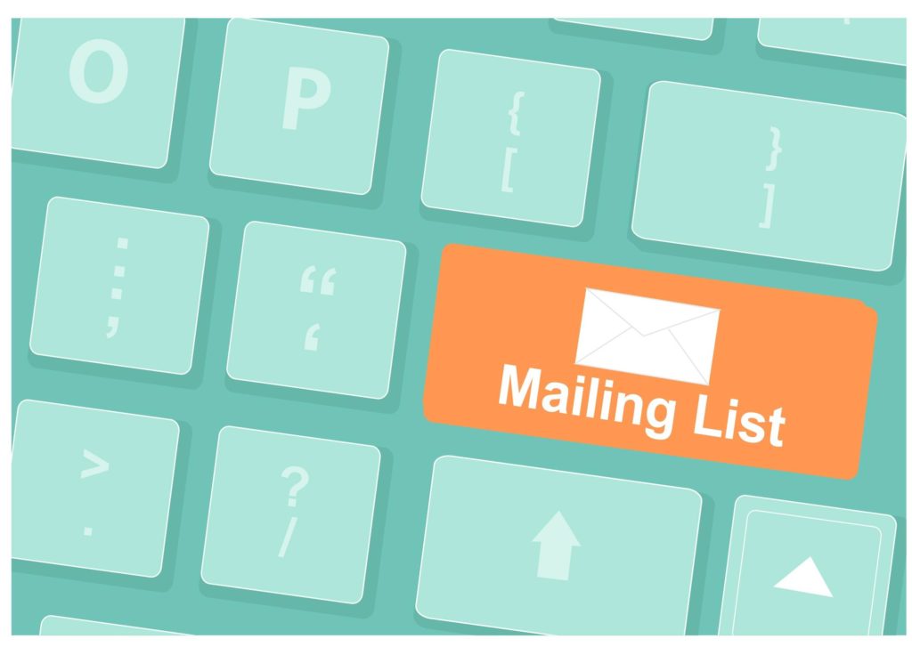 Mailing List