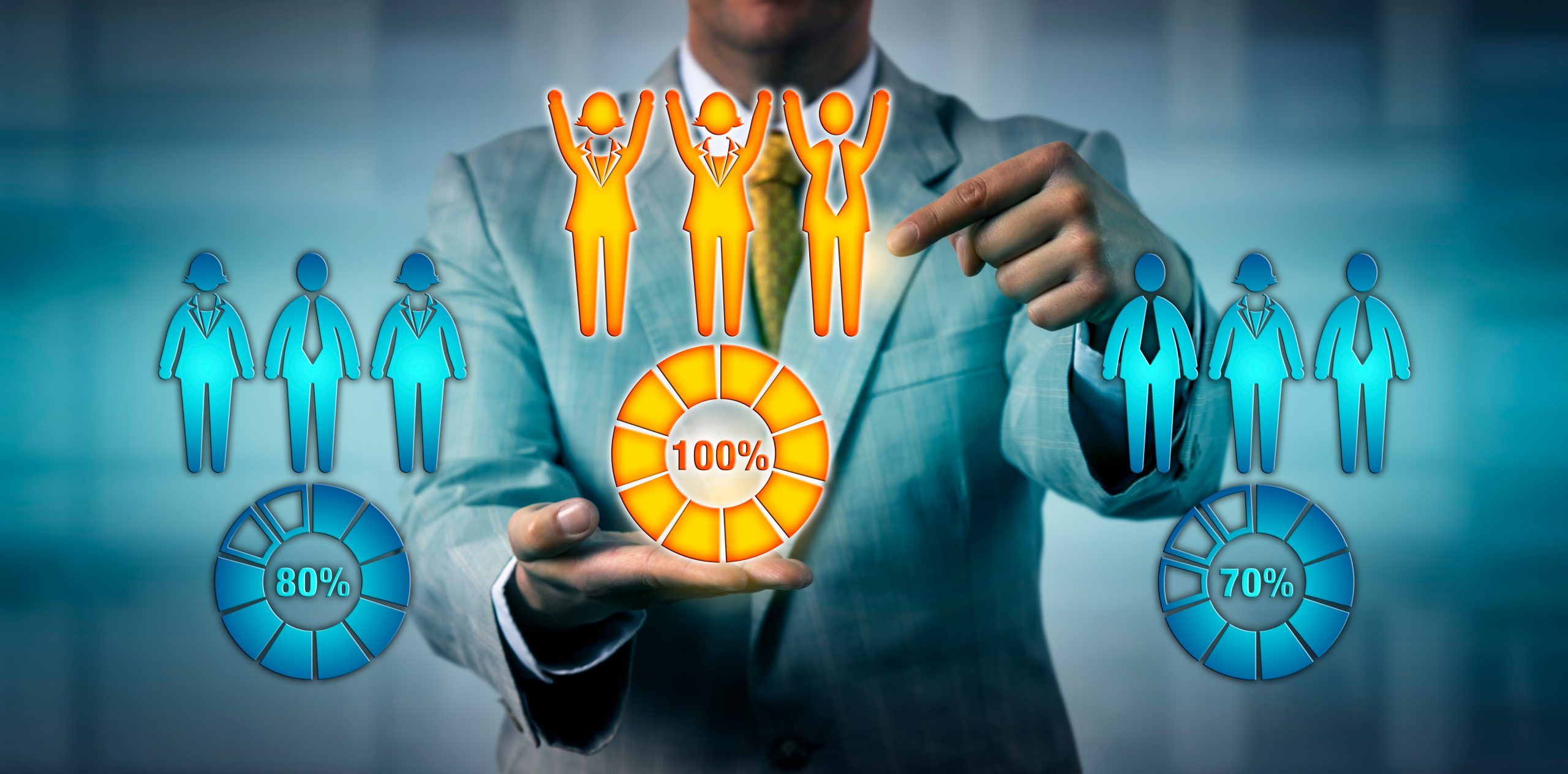 The Difference Between Audience and Prospects