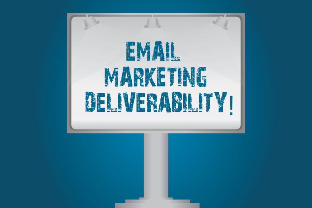 Email Deliverability
