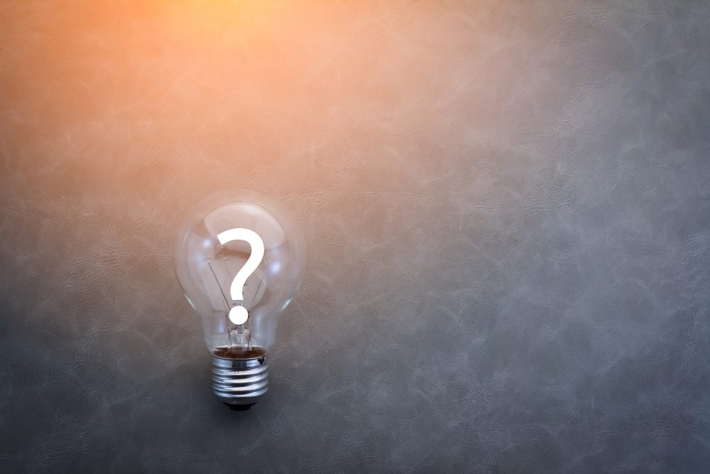 Webinar Questions