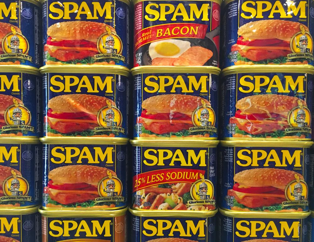 Email Spam