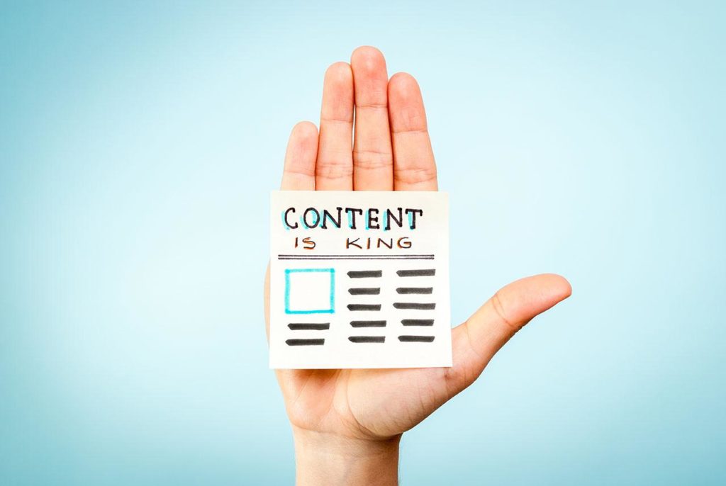 Should I Create Original Content or Curate It?