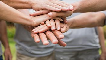 Volunteering for Marketing Team Building