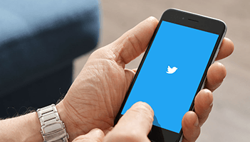 This CMI graphic shows how B2B marketers distribute content. Still popular is Twitter. Read the post to learn some Twitter tricks and best practices.