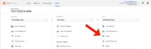 Analytics Goals 3