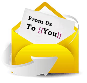 Personalized email
