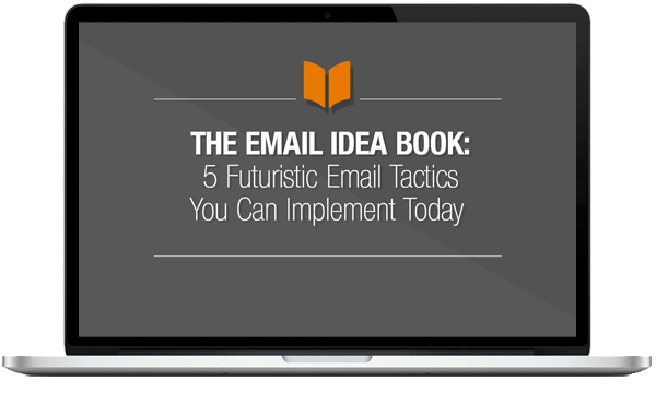 Futuristic email webinar