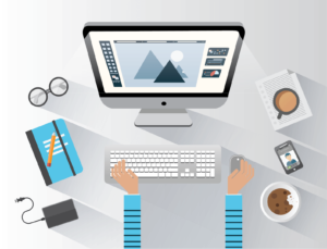 graphic designer