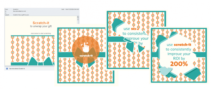 Scratch-Its for email