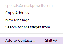 Yahoo Mail